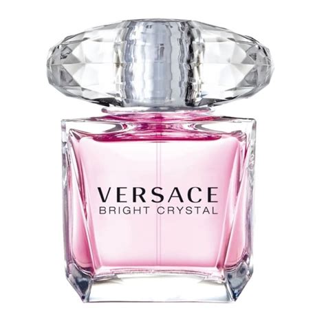 versace bright crystal note olfattive